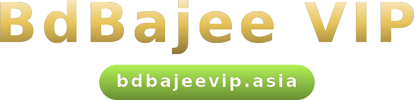 BdBajee VIP logo